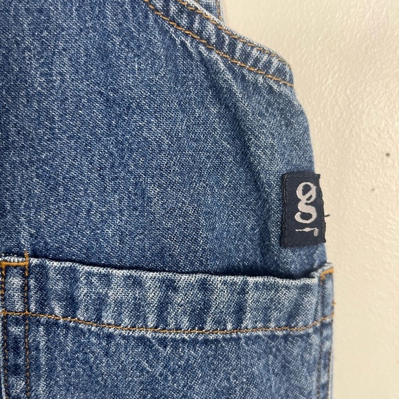 Gear for sports Duck Embroidered overalls size 24 months - Picture 5 of 6